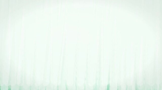 Abstract Pale Mint Green Soft Vertical Lines Texture Background for Modern Design