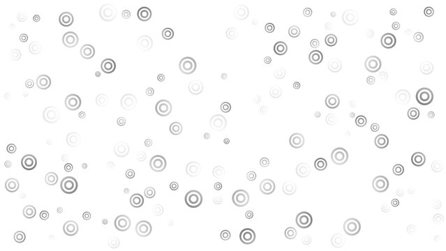 Golden Confetti and Glitter Celebration Background Design