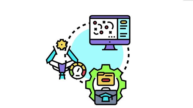 Optimizing organizational performance through strategic planning, goal setting, and effective task management, ensuring efficient project implementation and measurable outcomes