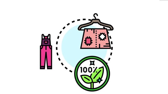 Alternative fashion brands focusing on upcycling, repair, and eco friendly practices are creating sustainable choices and promoting ethical consumption in the modern clothing industry