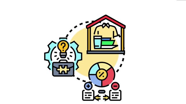 Analyzing unmet needs process involving identifying basic requirements, developing strategic solutions, and evaluating data for gaps in services or products