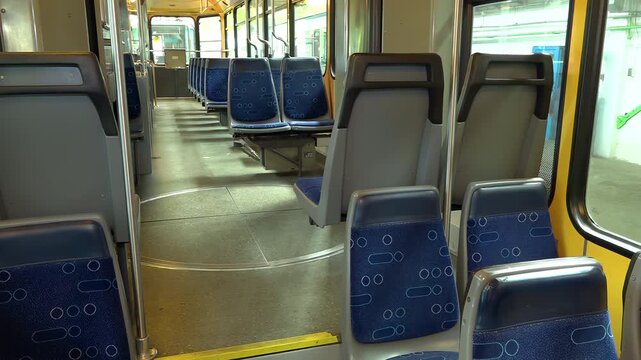Tram Depot. A Second Life for Old Swiss Trams. The capital of Switzerland is providing Vinnytsia with modernized low-floor trams to help the city cope with the sharp increase in passenger traffic.