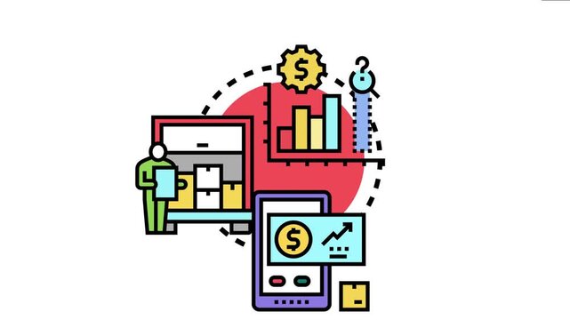 Business strategy involving analyzing market data, forecasting customer needs, managing product inventory, and optimizing digital solutions helps a company understand and fulfill client expectations