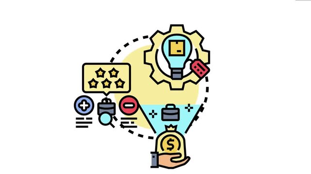 Application framework the development, performance evaluation, and monetization process, from ideation within a gear to user feedback and financial outcomes