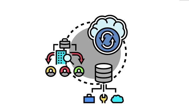 Application release automation process using cloud service for software development, deployment, and updating, optimizing workflows for user experience and system integration