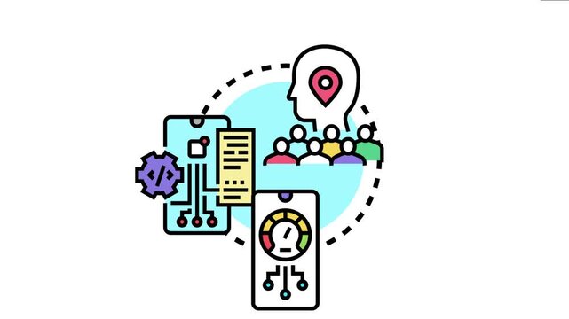 Software developers identifying security threats and evaluating risks in application development and deployment using mobile interfaces and data analysis tools