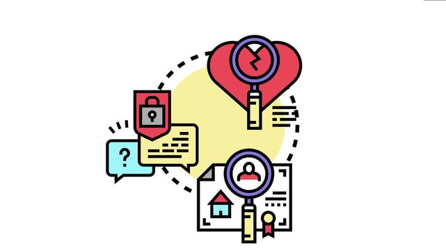 Applied investigation finding answers resolving delicate situations, gathering evidence, and analyzing data for legal, personal, or business issues, ensuring thorough and objective assessments