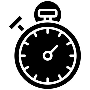 Stopwatch Icon
