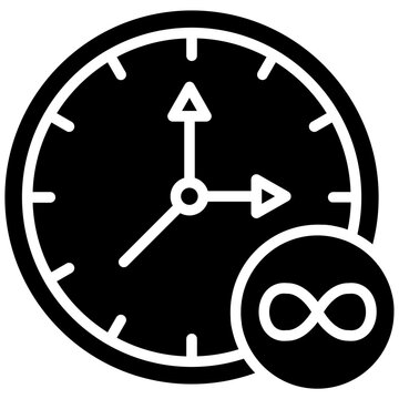 Time Loop Icon