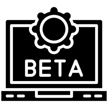 Beta Icon