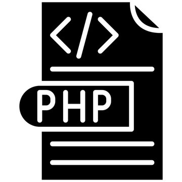 Php File Icon