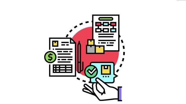 Approving a purchase order involves reviewing financial documents, managing inventory, and confirming delivery details within an organized business process for efficient supply chain operations