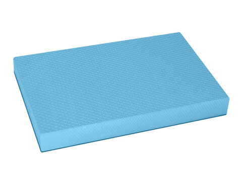 1 Fitness Balance Pad  Hintergrund transparent PNG cut out