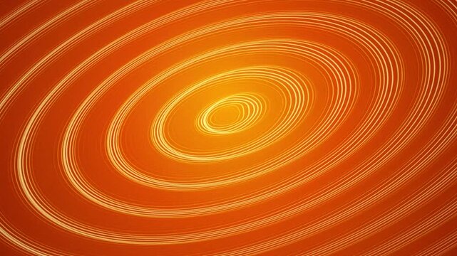 abstract orange background