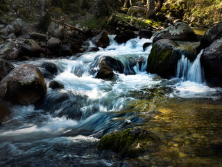 Rio Iruelas © ABUELO RAMIRO