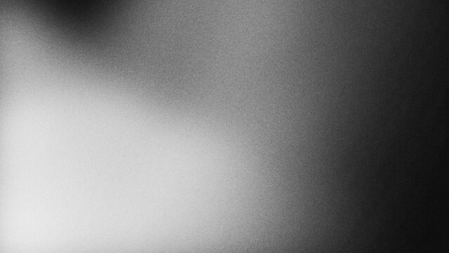 Abstract Monochrome silk mesh wave gradient background texture, 3 colors, heavy blurred grainy with complex curated glow.