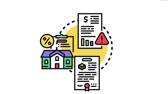 Asset sale factoring icon financial transactions, property agreements, and business processes without a legal commitment or traditional debt, representing flexible financing