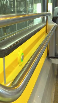 Tram Depot. A Second Life for Old Swiss Trams - Vertical Video