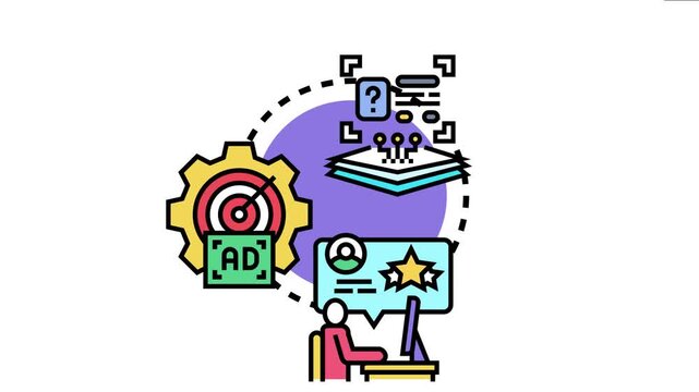 Understanding audience intent through data analytics, personalized advertising, and customer feedback for effective marketing strategies and business growth