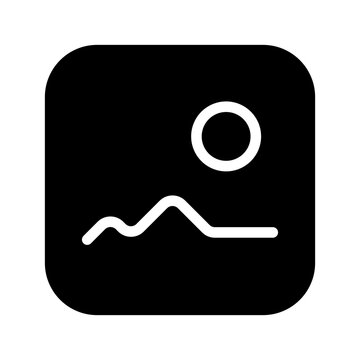 Images Icon Vector Symbol Design Illustration