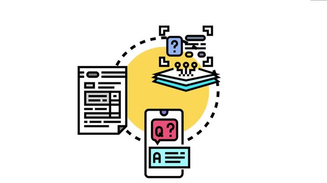 Audience questionnaire boards and digital devices gathering information, conducting surveys, and collecting valuable feedback for analysis and research purposes