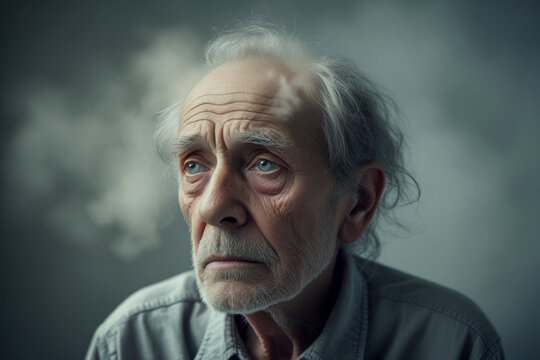 Contemporary Medical Problem Cognitive Disorders Dementia and Alzheimer's Disease AI Generative