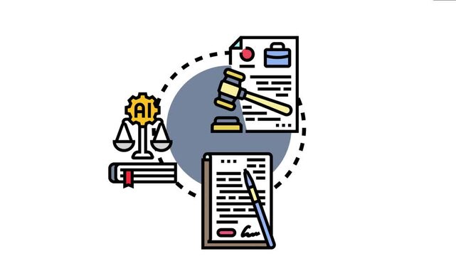 Legal professionals utilizing technology for authorized document endorsement, demonstrating a modern approach to contracts, justice, and official agreements