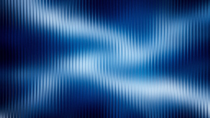 Obraz premium Abstract blue textured background with soft light and bokeh effects for modern design