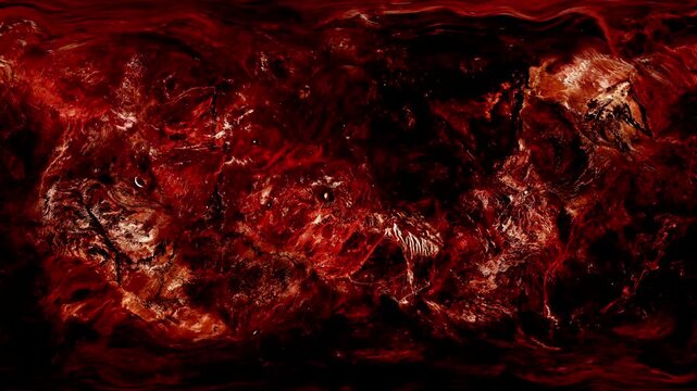 Abstract texture fire animation shows red swirling forms on dark. Texture fire abstract background features burning flame highlights. Fire abstract texture is clean.