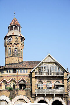 Crawford Market in Mumbai