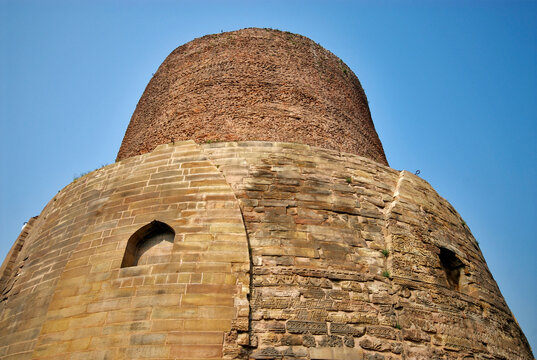 tower of stupa