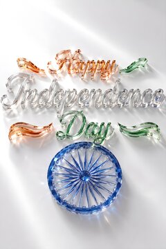 Happy Indian Independence Day and Republic Day celebration featuring the national tricolour flag, Ashoka Chakra, patriotic spirit, freedom, democracy, unity, heritage, pride, and cultural traditions.