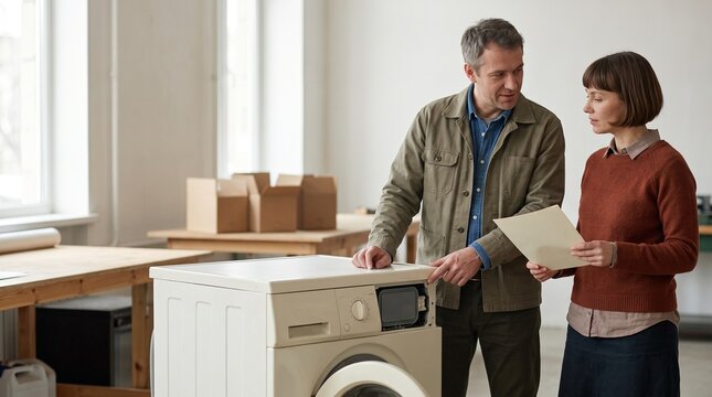 Repair advocates discuss inaccessible laundry appliance parts
