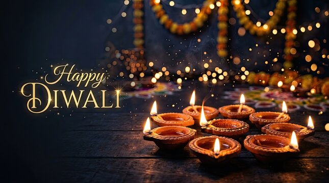 Celebrating the festival of lights diwali a time for joy family and the triumph of good over evil