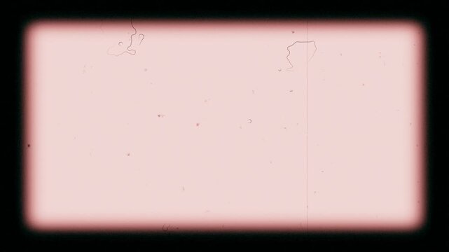 Vintage 8 mm film frame overlay background. Retro film grain with dust and scratches effect. Old cinematic border for video editing.