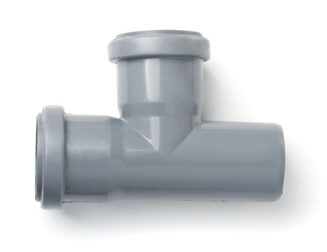  PVC drain water pipe elbow tee fitting
