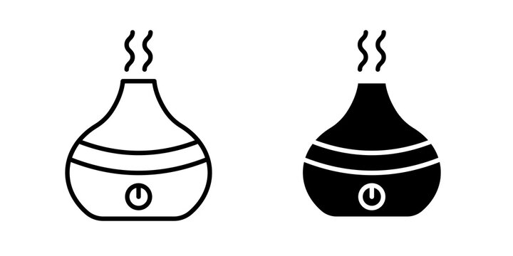 Diffuser icon collection for website