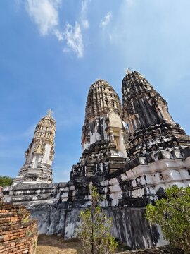 wat phra si sanphet