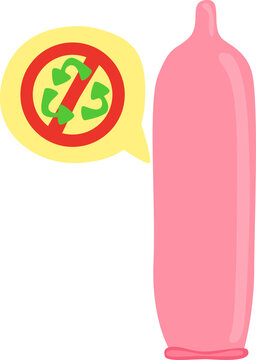 HIV infection and prevention concept