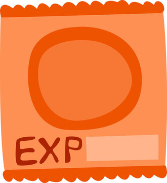 HIV infection and prevention concept