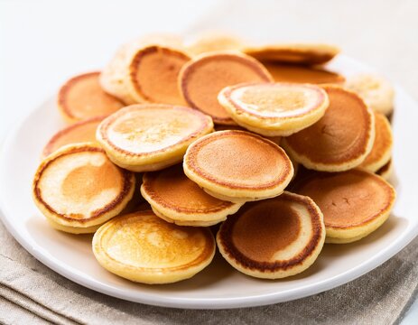mini pancake