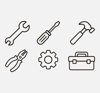 tools icon
