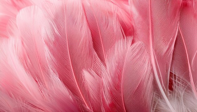 soft pink vintage chicken feather texture background perfect for feminine designs