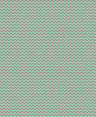 Seamless grey zigzag pattern with vertical stripes for modern textile design
