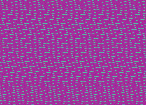 Abstract purple background with wavy horizontal lines pattern