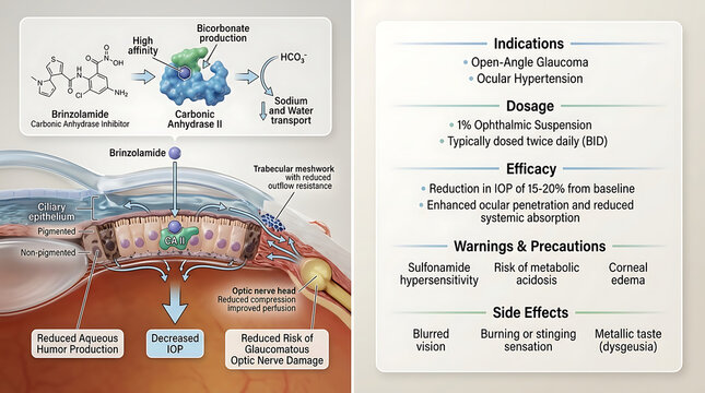 Ephedrine Ocular Decongestant Mechanism Alpha-Receptor Vasoconstriction for Red Eyes