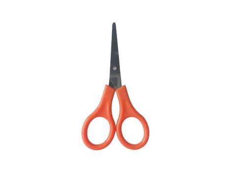 scissors isolated on white background