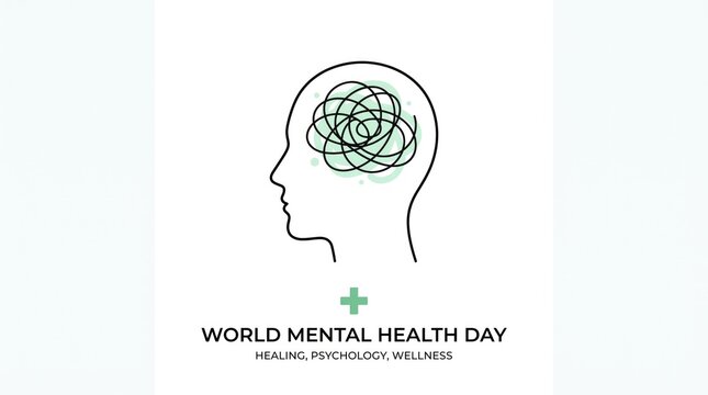 Prioritizing mental wellbeing a call for global awareness support and understanding on world mental health day