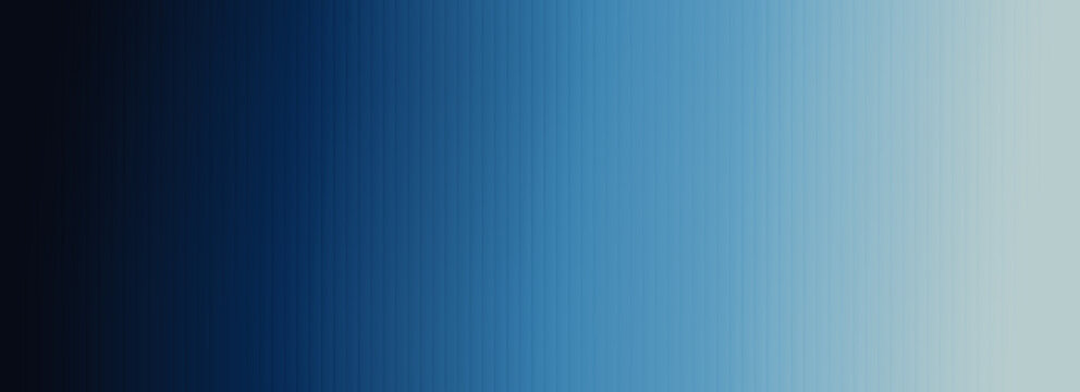 Navy to Sky Blue Gradient Background with Vertical Line Texture and Smooth Transition