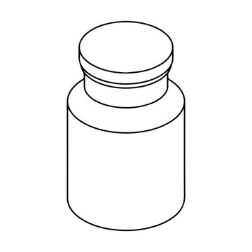 Jar Vector
